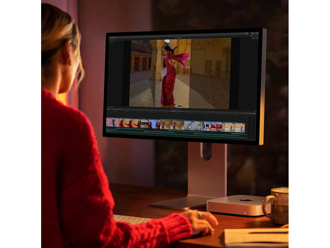 MAC APPLE Z16K000R8 MINI M2 8/10 CORE GPU 16GB RAM 512GB SSD SILVER 7