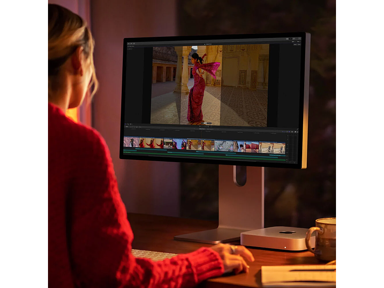 MAC APPLE Z16K000R8 MINI M2 8/10 CORE GPU 16GB RAM 512GB SSD SILVER 7