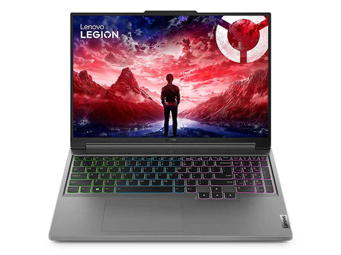 NOTEBOOK LENOVO LEGION SLIM 5 AMD RYZEN 7 16GB RAM 1TB SSD NVIDIA RTX 4060 16” WQXGA 1
