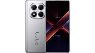 XIAOMI POCO X7 512GB 12GB RAM PLATA
