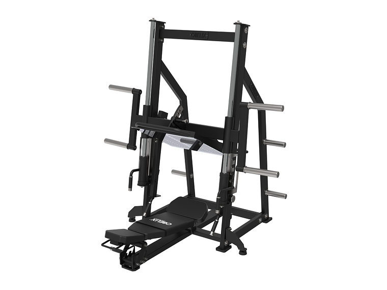 Prensa Vertical 90º Beast | Obelix 1