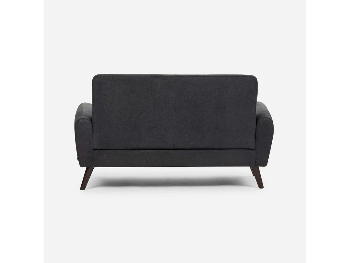 SOFÁ ROSEN ADELE 2 CUERPOS GRAFITO 4