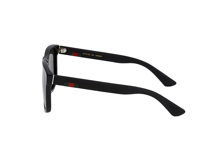 LENTES DE SOL SHINY BLACK GUCCI 2