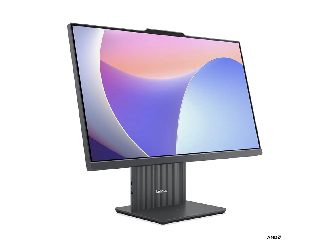 AIO IDEACENTRE I GEN 9 AMD RYZEN 7 16GB RAM 512GB SSD 24' TECLADO + MOUSE 2