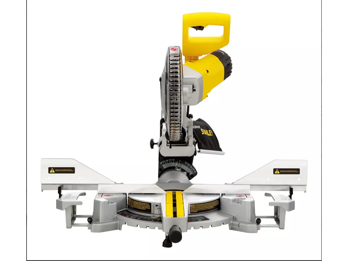 INGLETEADORA TELESCOPICA STANLEY 10 1800W INC.1 DISCO 10 2