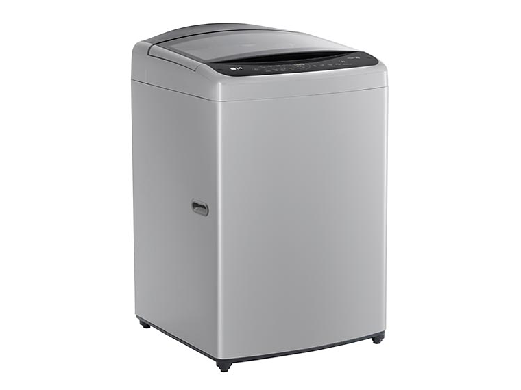 LAVADORA CARGA SUPERIOR LG WT19DV6 19KG PLATA 3