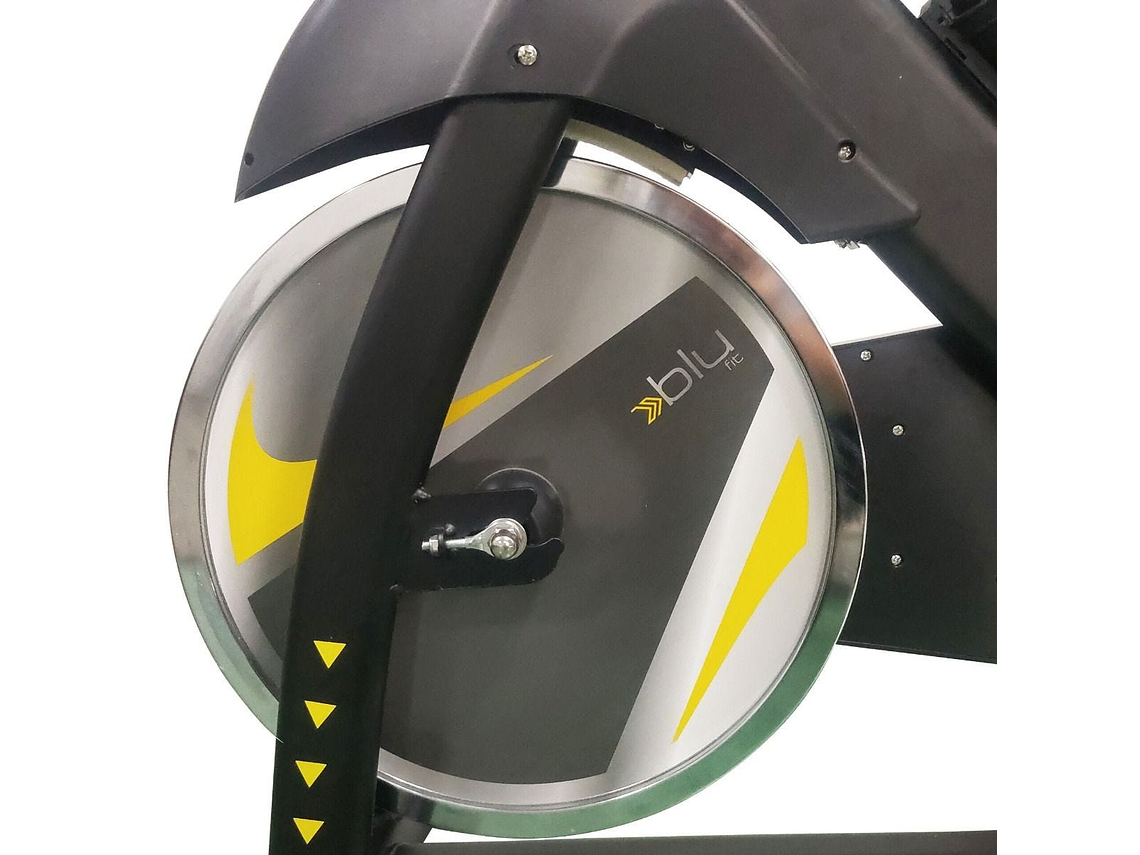 BICICLETA SPINNING FITNESS BLU FIT SPEED RIDER X 6