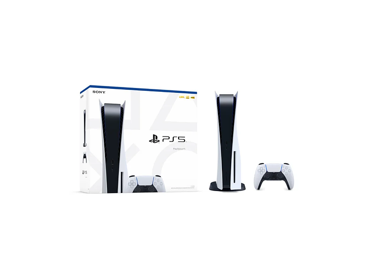 CONSOLA PLAYSTATION 5 (PS5) - VERSIÓN CON LECTOR - SNIPER 1