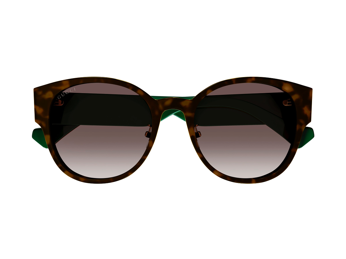 LENTES DE SOL HAVANA GUCCI 2