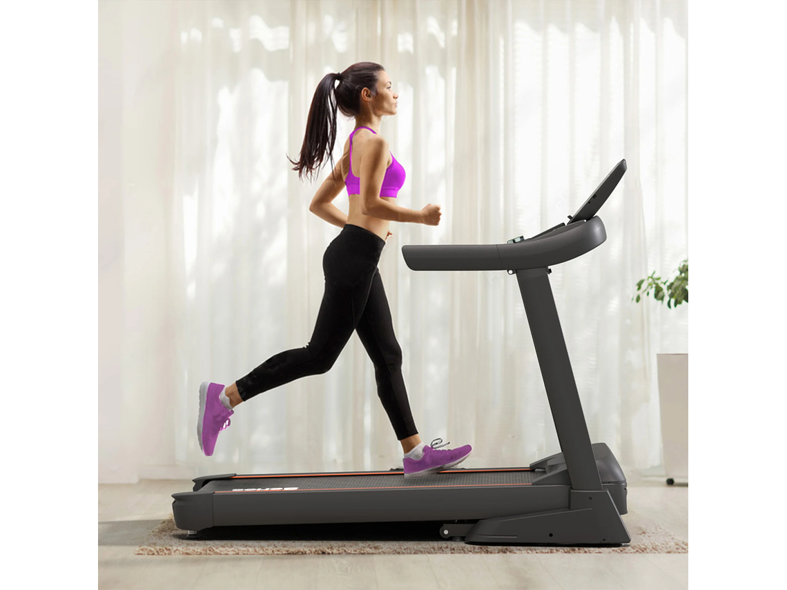 TROTADORA TEN SERIES S8000 18 KM/H INCLINACIÓN AUTOMÁTICA 4