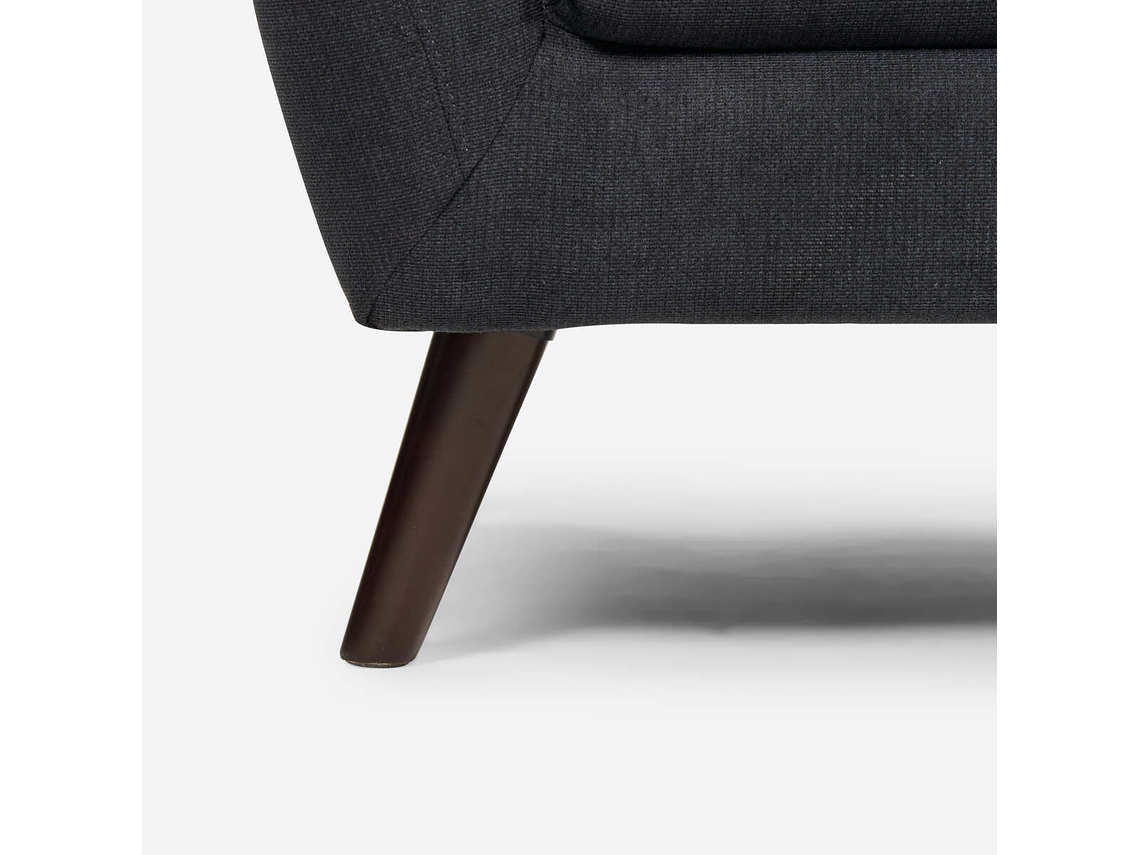 SOFÁ ROSEN ADELE 2 CUERPOS GRAFITO 5