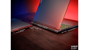 NOTEBOOK LENOVO LEGION SLIM 5 AMD RYZEN 7 16GB RAM 1TB SSD NVIDIA RTX 4060 16” WQXGA