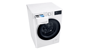 LAVADORA SECADORA LG WD12WVC5S6 12KG/7KG BLANCO