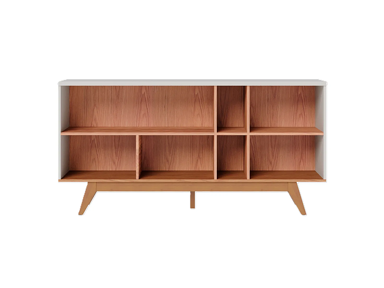 BUFFET DI PORETTI DESIGN 3C NORONHA 3 PUERTAS BLANCO 2