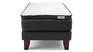 CAMA EUROPEA DRIMKIP HYBRIDA 1 PLAZA