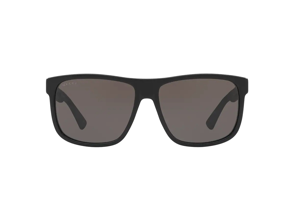 LENTES DE SOL SHINY BLACK GUCCI 3