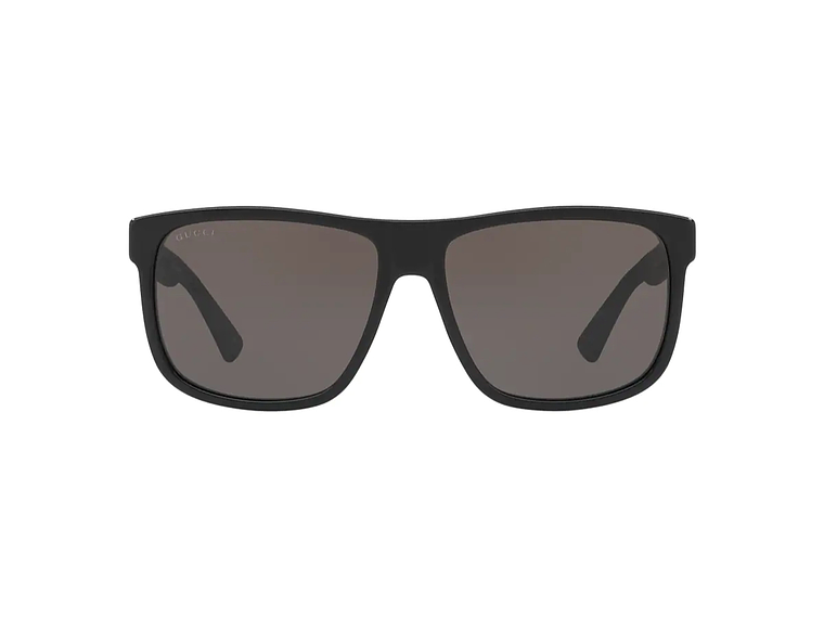 LENTES DE SOL SHINY BLACK GUCCI 3