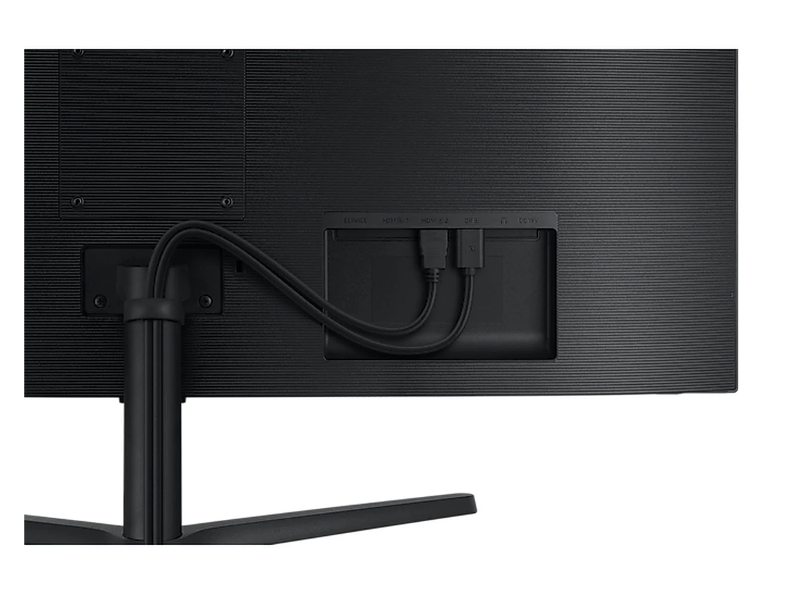 MONITOR SAMSUNG S50GC VIEWFINITY S5 ULTRAWIDE QUAD HD 34' 5