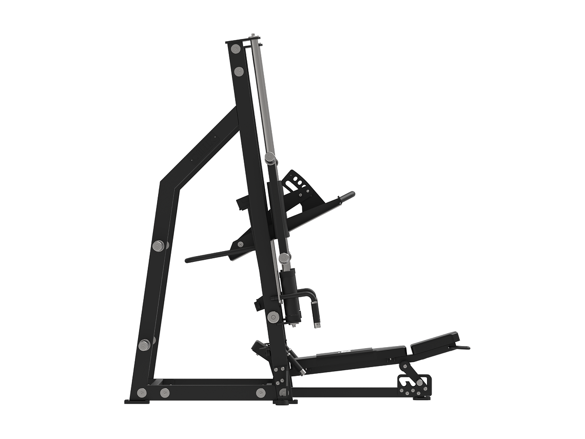 Prensa Vertical 90º Beast | Obelix 3