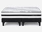 CAMA BOX SPRING ROSEN DRIVEN 2 PLAZAS - Miniatura 2