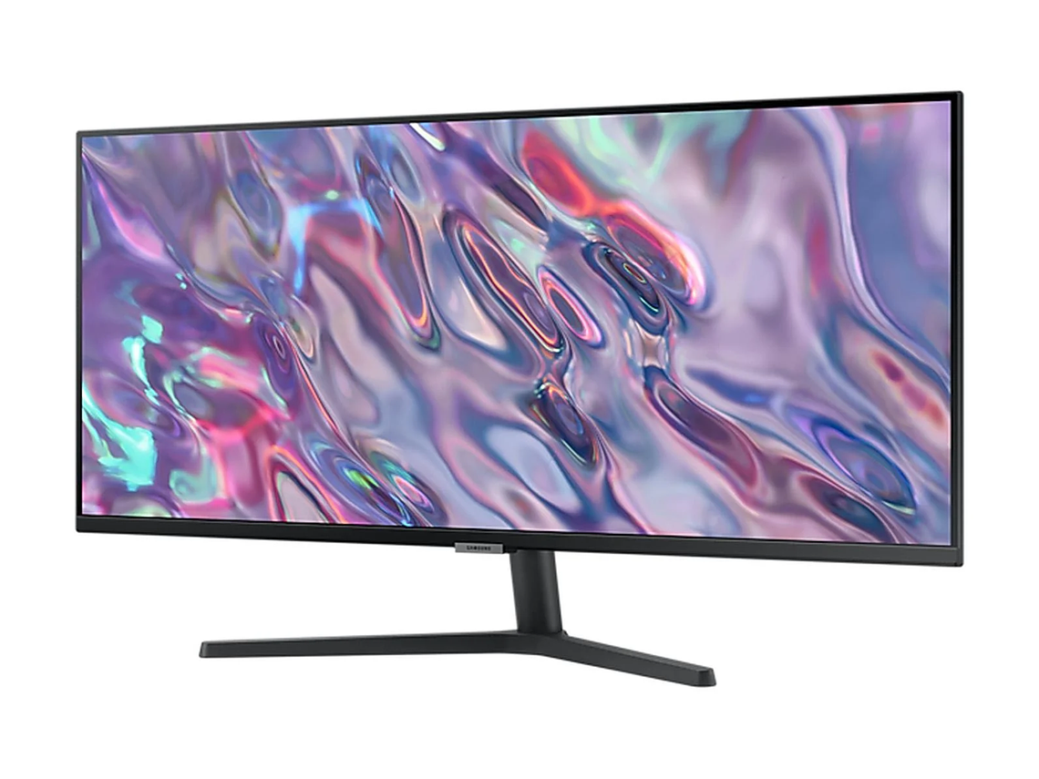MONITOR SAMSUNG S50GC VIEWFINITY S5 ULTRAWIDE QUAD HD 34' 6