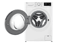 LAVADORA SECADORA LG WD12WVC5S6 12KG/7KG BLANCO - Miniatura 3