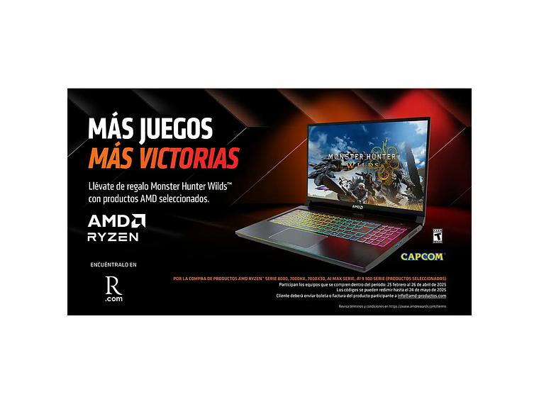 NOTEBOOK LENOVO LEGION SLIM 5 AMD RYZEN 7 16GB RAM 1TB SSD NVIDIA RTX 4060 16” WQXGA 4