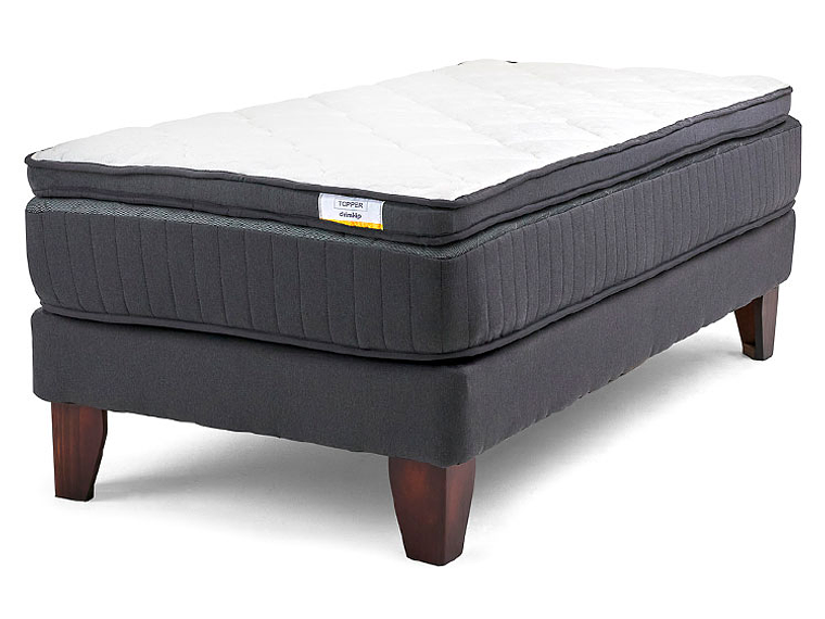 CAMA EUROPEA DRIMKIP HYBRIDA 1 PLAZA 3