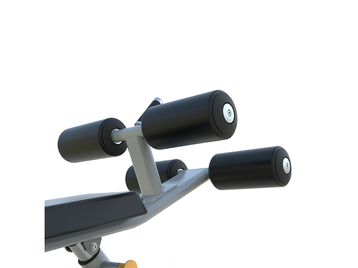 Banco Abdominal Ajustable V8 Series | Obelix 3