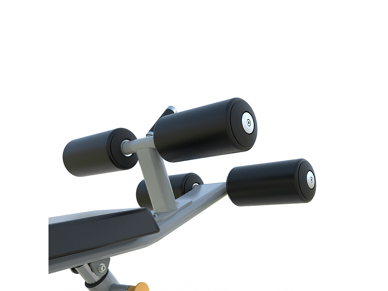 Banco Abdominal Ajustable V8 Series | Obelix 3