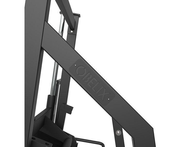 Prensa Vertical 90º Beast | Obelix 4