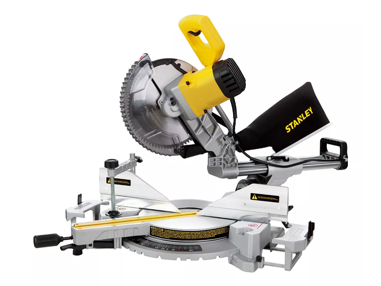 INGLETEADORA TELESCOPICA STANLEY 10 1800W INC.1 DISCO 10 6