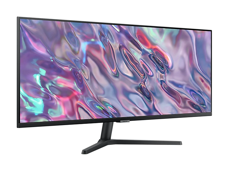 MONITOR SAMSUNG S50GC VIEWFINITY S5 ULTRAWIDE QUAD HD 34' 8