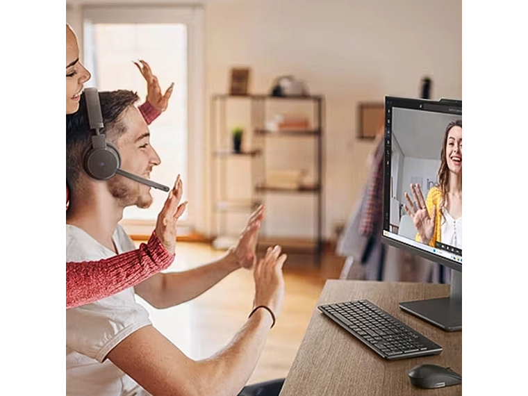 AIO IDEACENTRE I GEN 9 AMD RYZEN 7 16GB RAM 512GB SSD 24' TECLADO + MOUSE 7