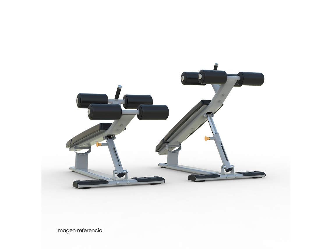 Banco Abdominal Ajustable V8 Series | Obelix 4