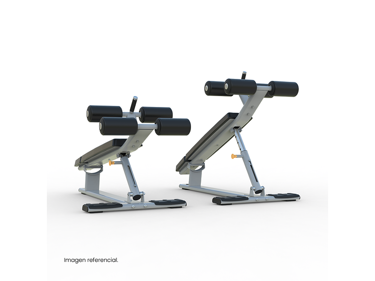 Banco Abdominal Ajustable V8 Series | Obelix 4