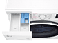 LAVADORA SECADORA LG WD12WVC5S6 12KG/7KG BLANCO - Miniatura 6