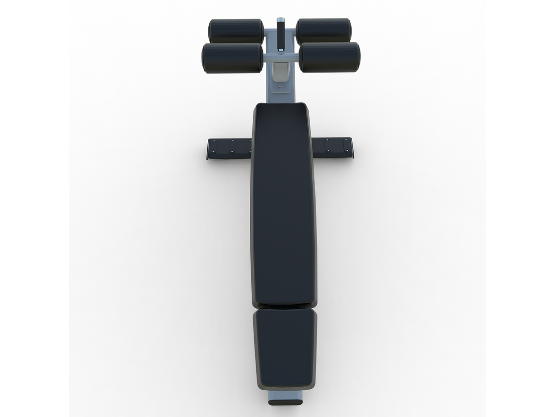 Banco Abdominal Ajustable V8 Series | Obelix 5