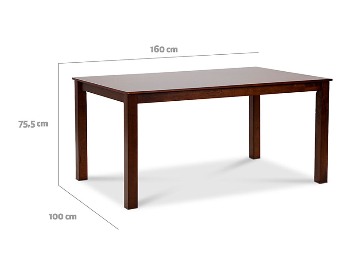 JUEGO DE COMEDOR CIC HELENA 6 SILLAS BEIGE 7