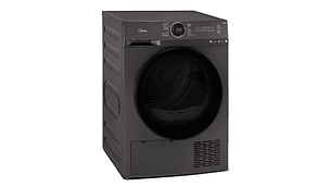 SECADORA DE ROPA BOMBA DE CALOR MIDEA MD200H120 12KG TITANIO