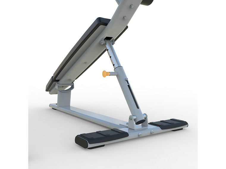 Banco Abdominal Ajustable V8 Series | Obelix 6