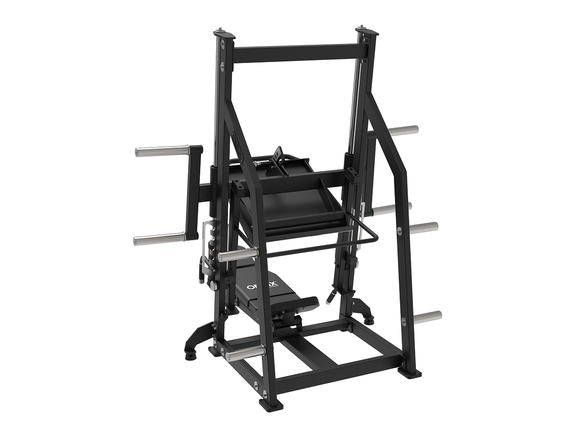 Prensa Vertical 90º Beast | Obelix 7