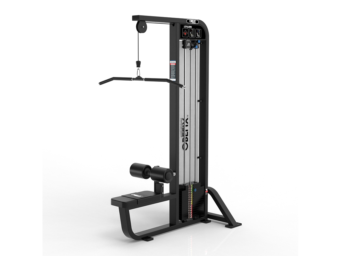 Polea Alta MO 2.0 | Obelix 1