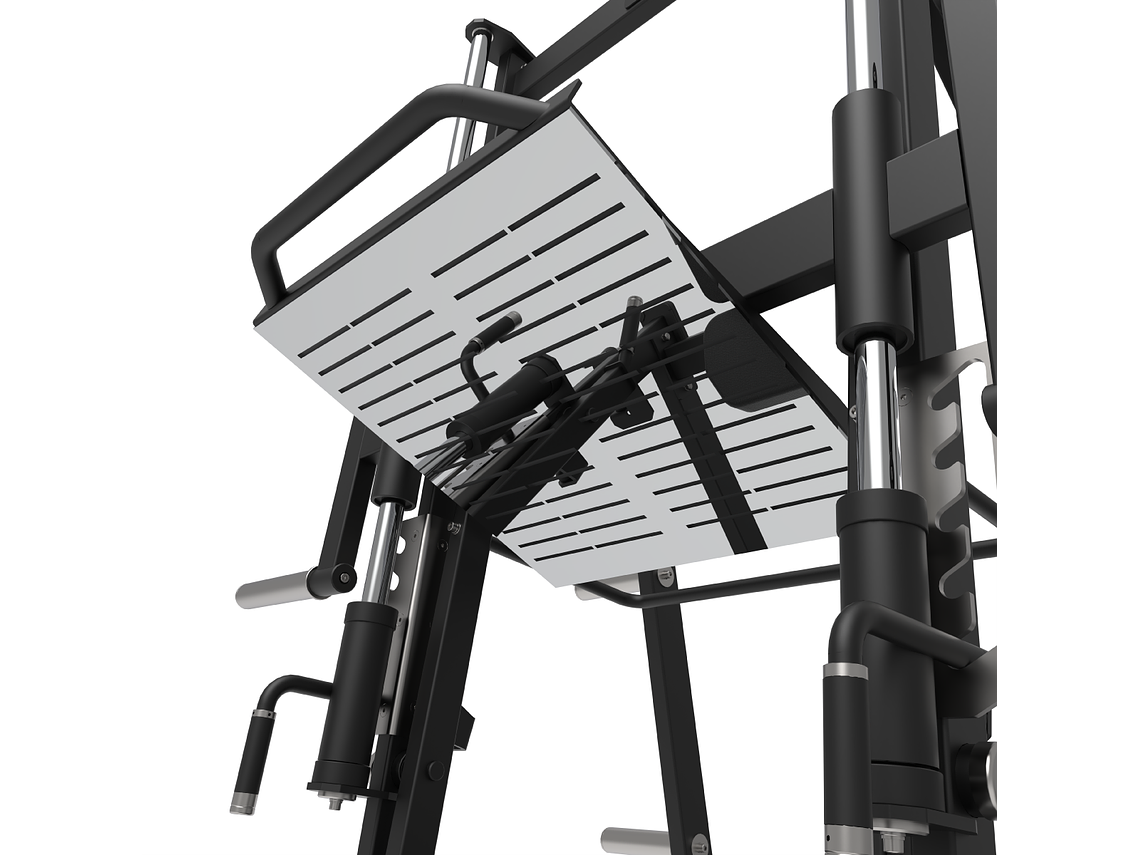 Prensa Vertical 90º Beast | Obelix 8