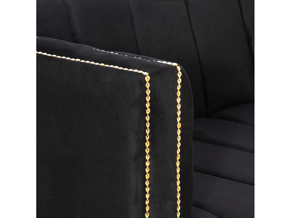 JUEGO LIVING BLACK FACTORY GROSSETO 3.2 6