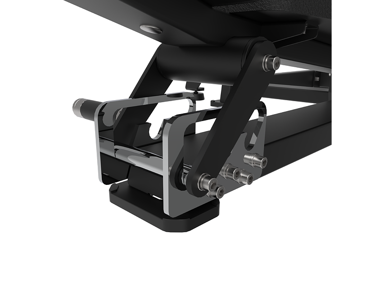 Prensa Vertical 90º Beast | Obelix 9