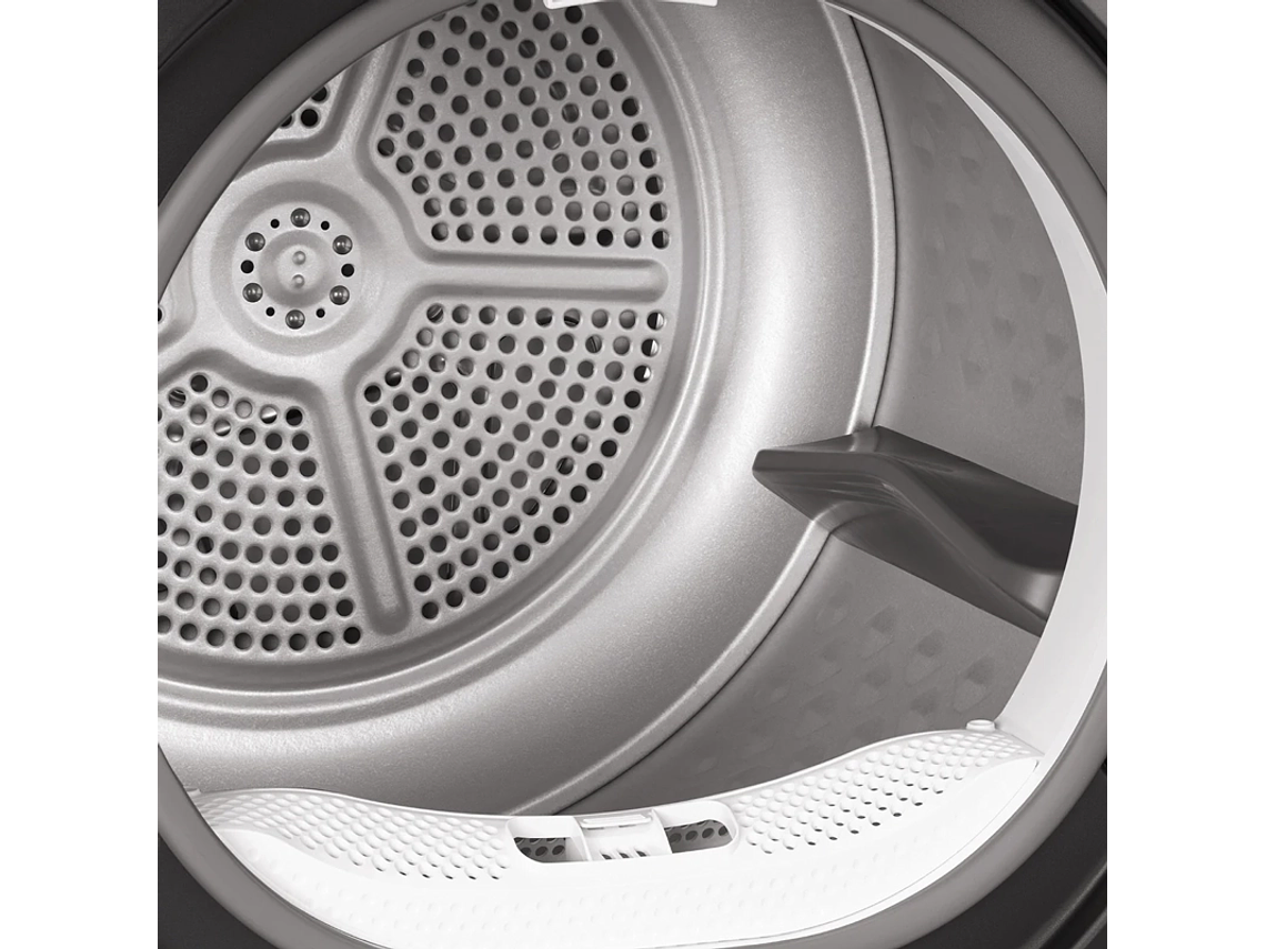 SECADORA DE ROPA BOMBA DE CALOR MIDEA MD200H120 12KG TITANIO 7