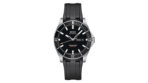 RELOJ MIDO OCEAN STAR 200 CAUCHO
