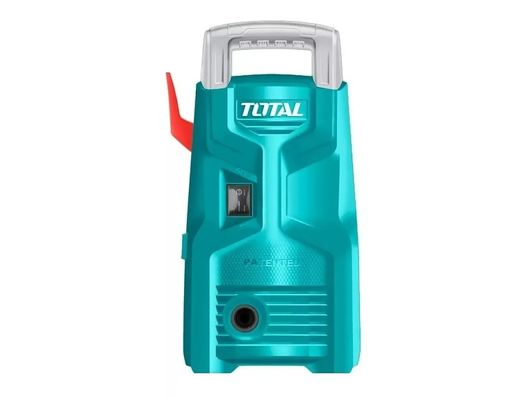 HIDROLAVADORA ELECTRICA TOTAL SUPER SELECT 1200W TGT113026 2