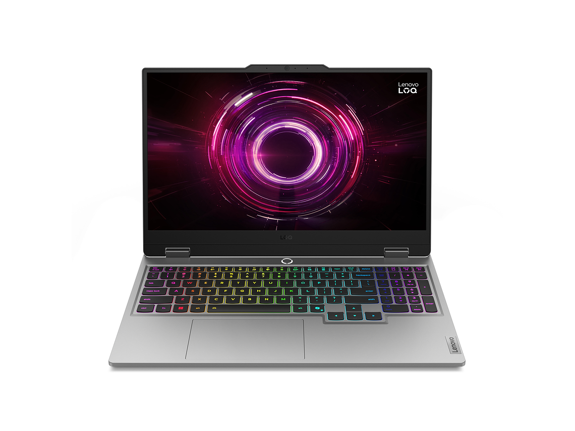 NOTEBOOK GAMER LOQ 15 GEN 10 AMD RYZEN 7 32GB RAM 1TB SSD NVIDIA RTX™ 5060 15'' 1